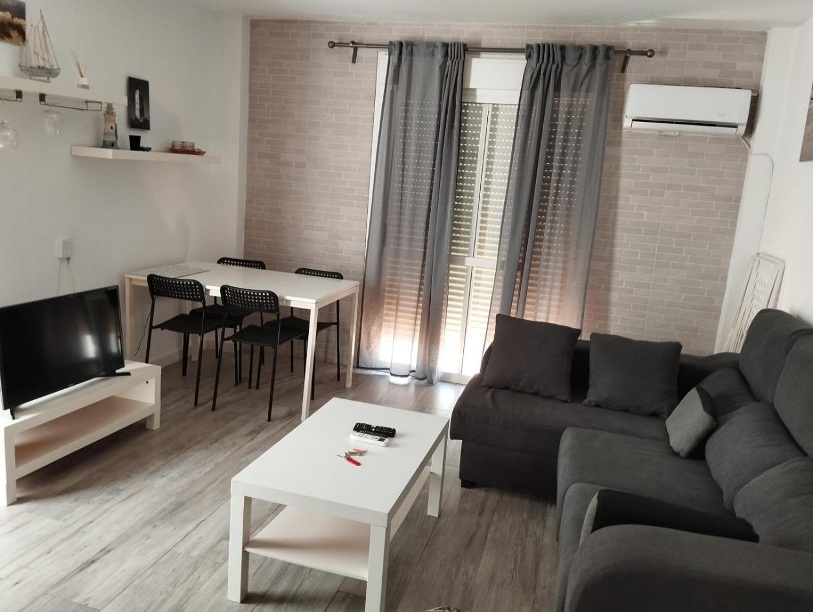 Piso Conil De La Frontera Daire Dış mekan fotoğraf