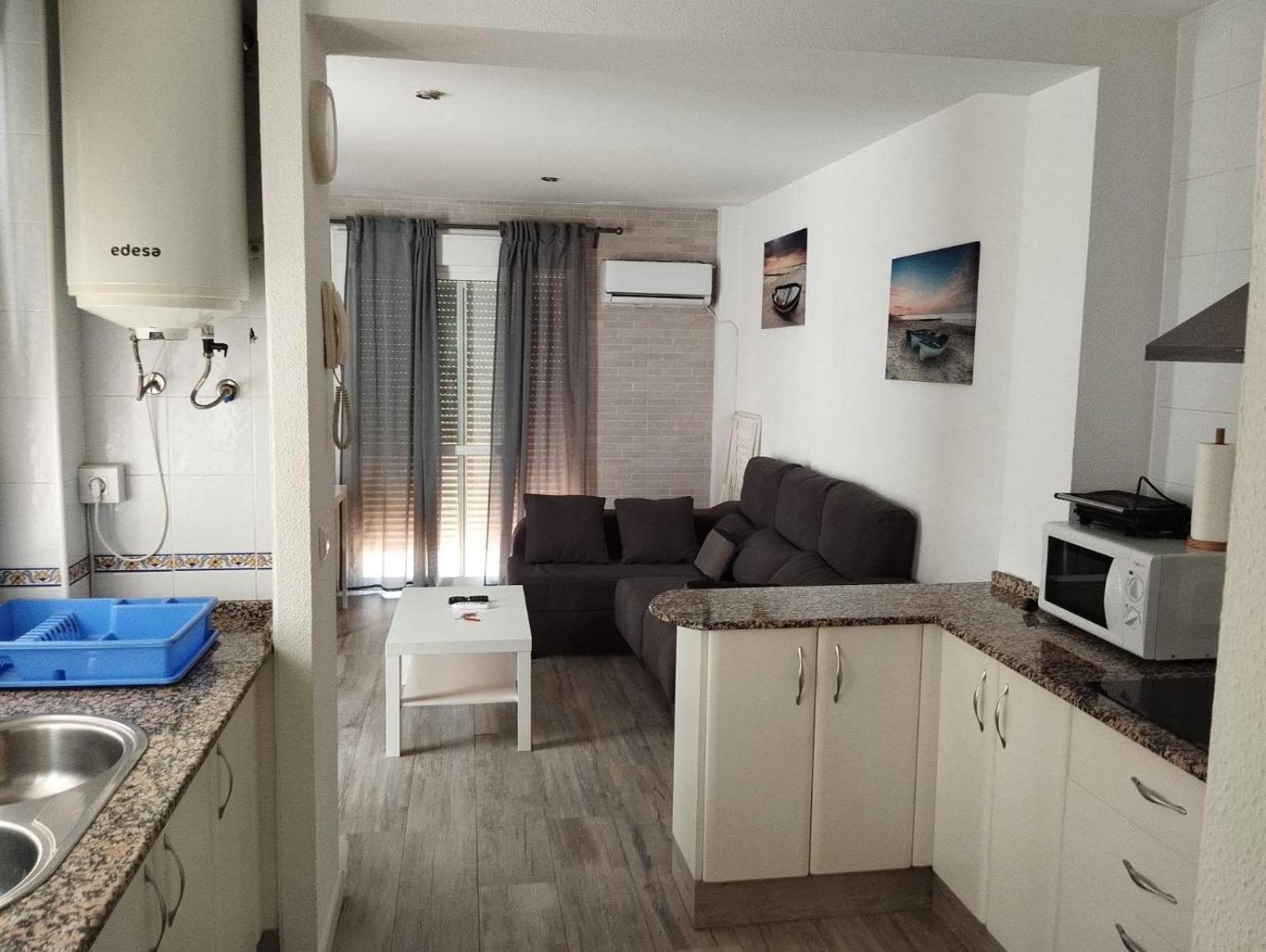 Piso Conil De La Frontera Daire Dış mekan fotoğraf