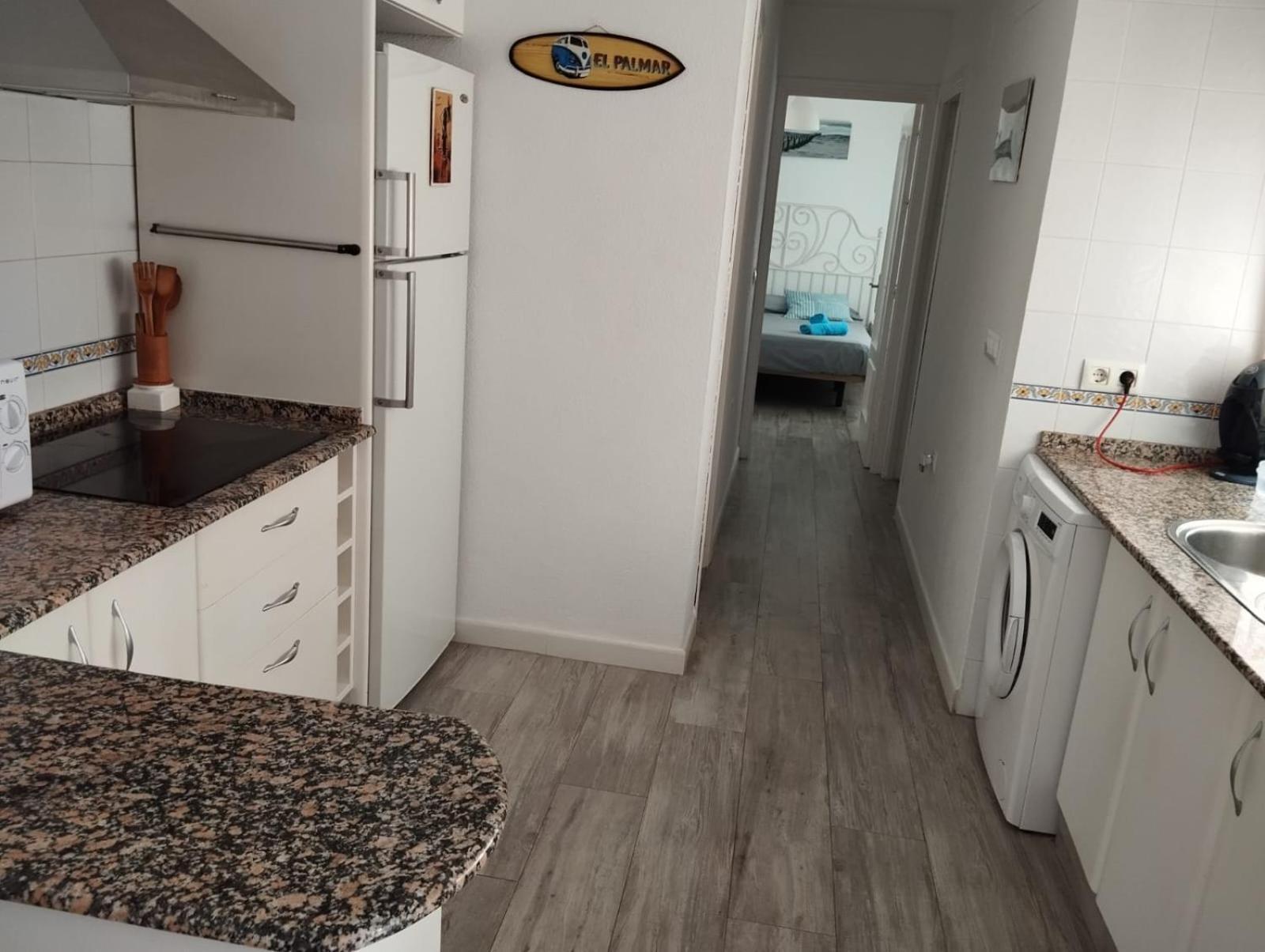Piso Conil De La Frontera Daire Dış mekan fotoğraf